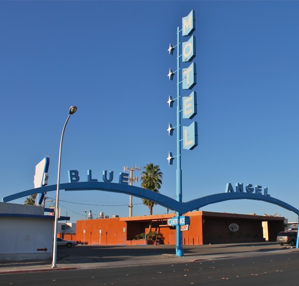 Blue Angel Motel