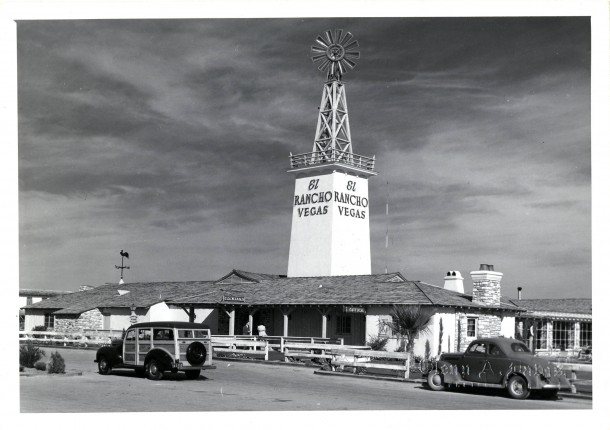 El Rancho Vegas