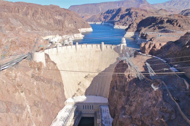 hoover dam