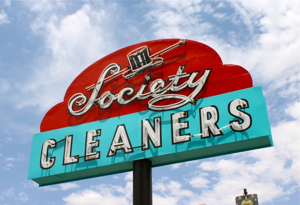  Society Cleaners