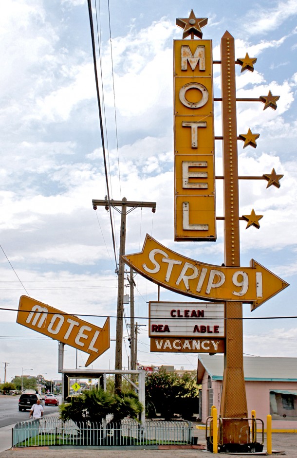 Strip 91 Motel in North Las Vegas