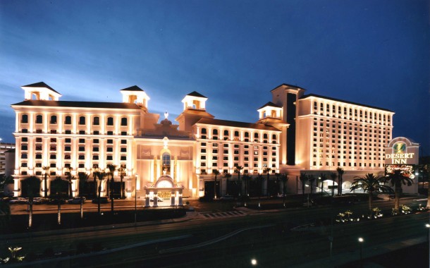 Desert Inn Hotel and Casino in Las Vegas