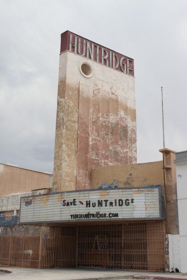Huntridge Movie Theater
