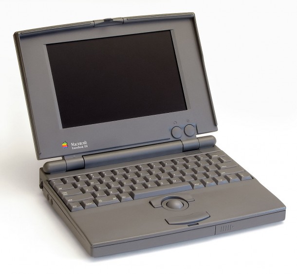 Macintosh PowerBook100