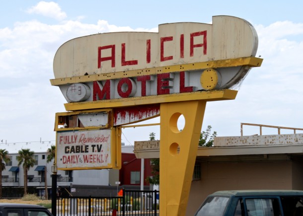 Alicia Motel