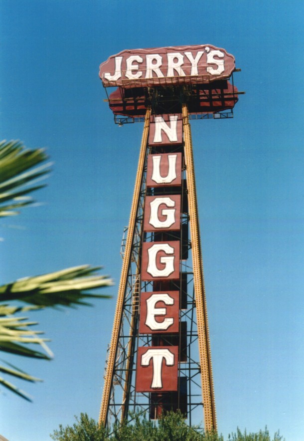the nugget las vegas