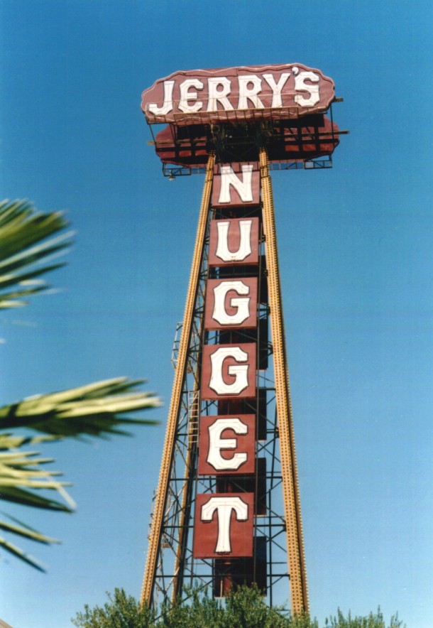 Jerry's Nugget