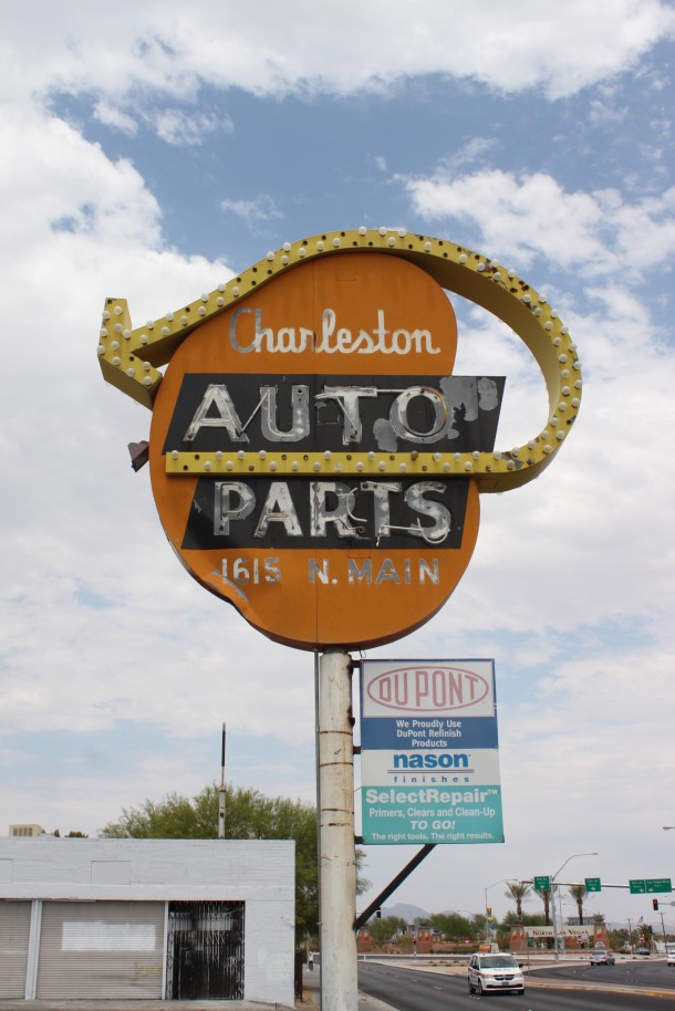 Charleston Auto Parts