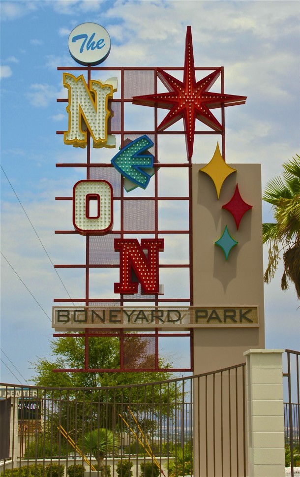 Neon museum