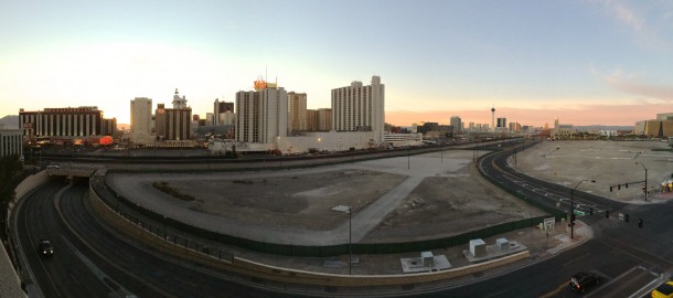 Downtown Las Vegas