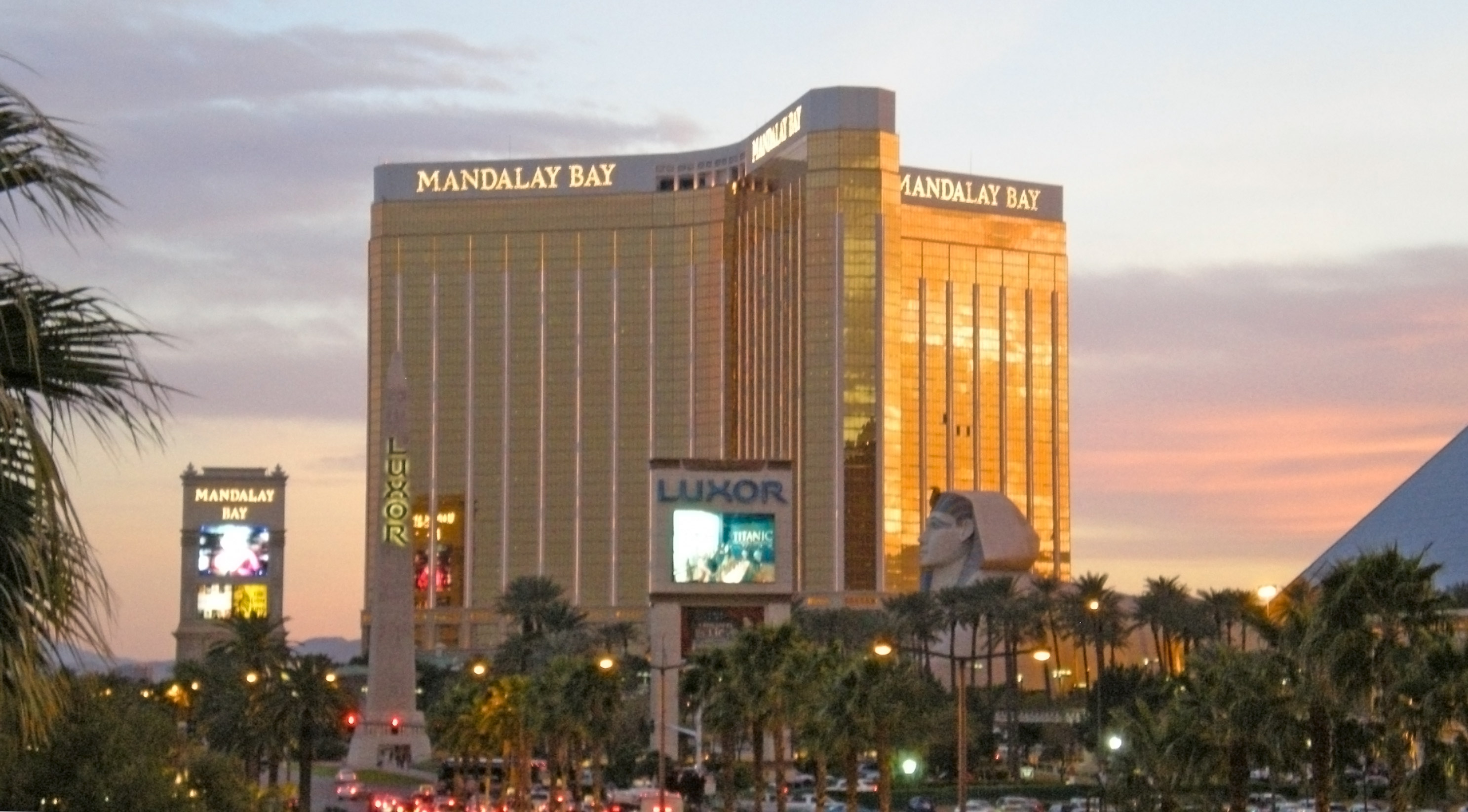 What to Do at the Mandalay Bay Las Vegas