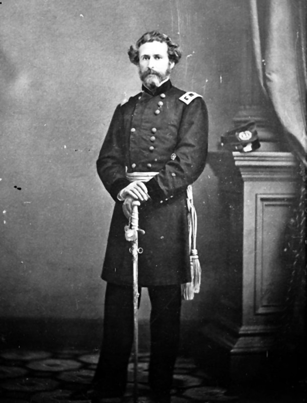 John C. Fremont 