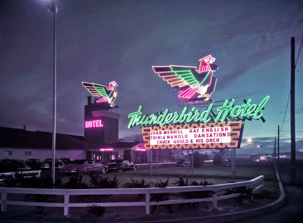 Thunderbird Las Vegas