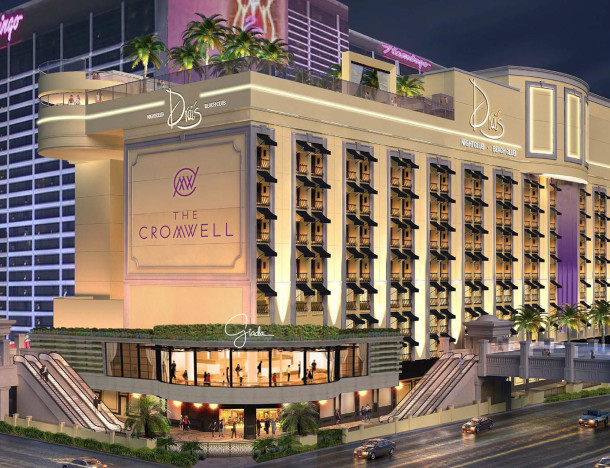 The Cromwell