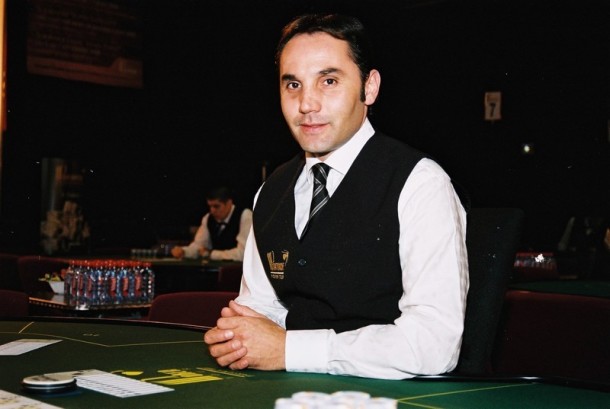 Croupier