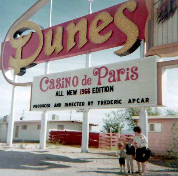 Dunes-sign