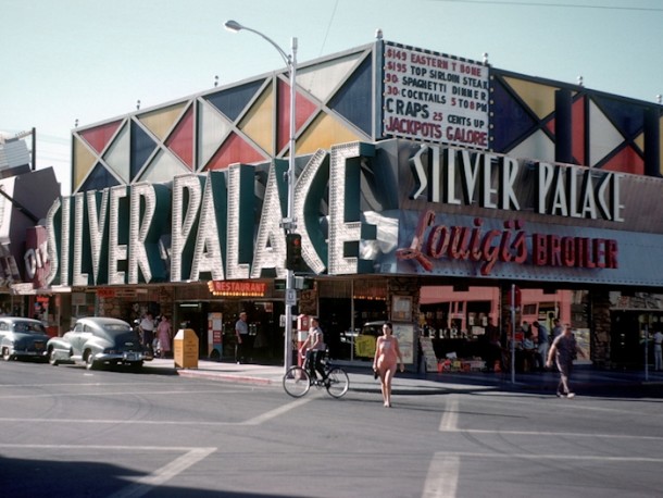 Silver Palace