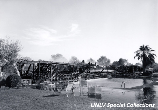 El Rancho Hotel Fire