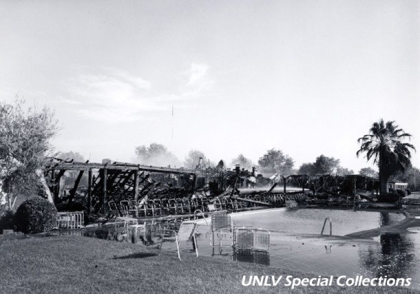 El Rancho Hotel Fire