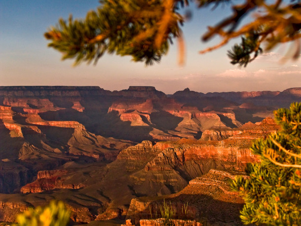 "Grand Canyon" (CC BY 2.0) by  Paul Fundenburg 
