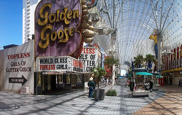 Golden Goose Downtown Las Vegas