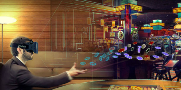 Virtual Reality gambling