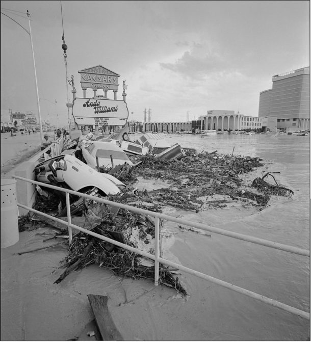 Caesars Palace Flood of July 3, 1975