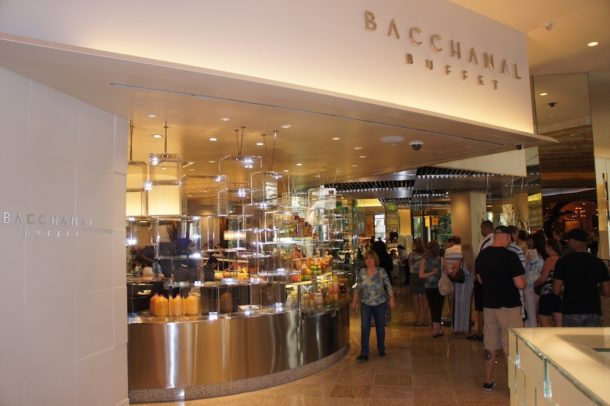 Bacchanal Buffet