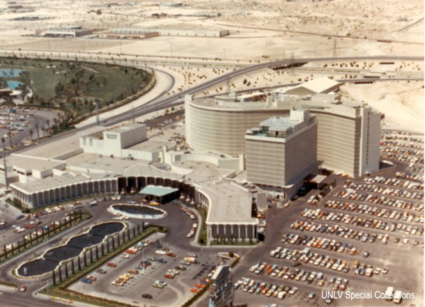 Caesars Palace Flood of July 3, 1975