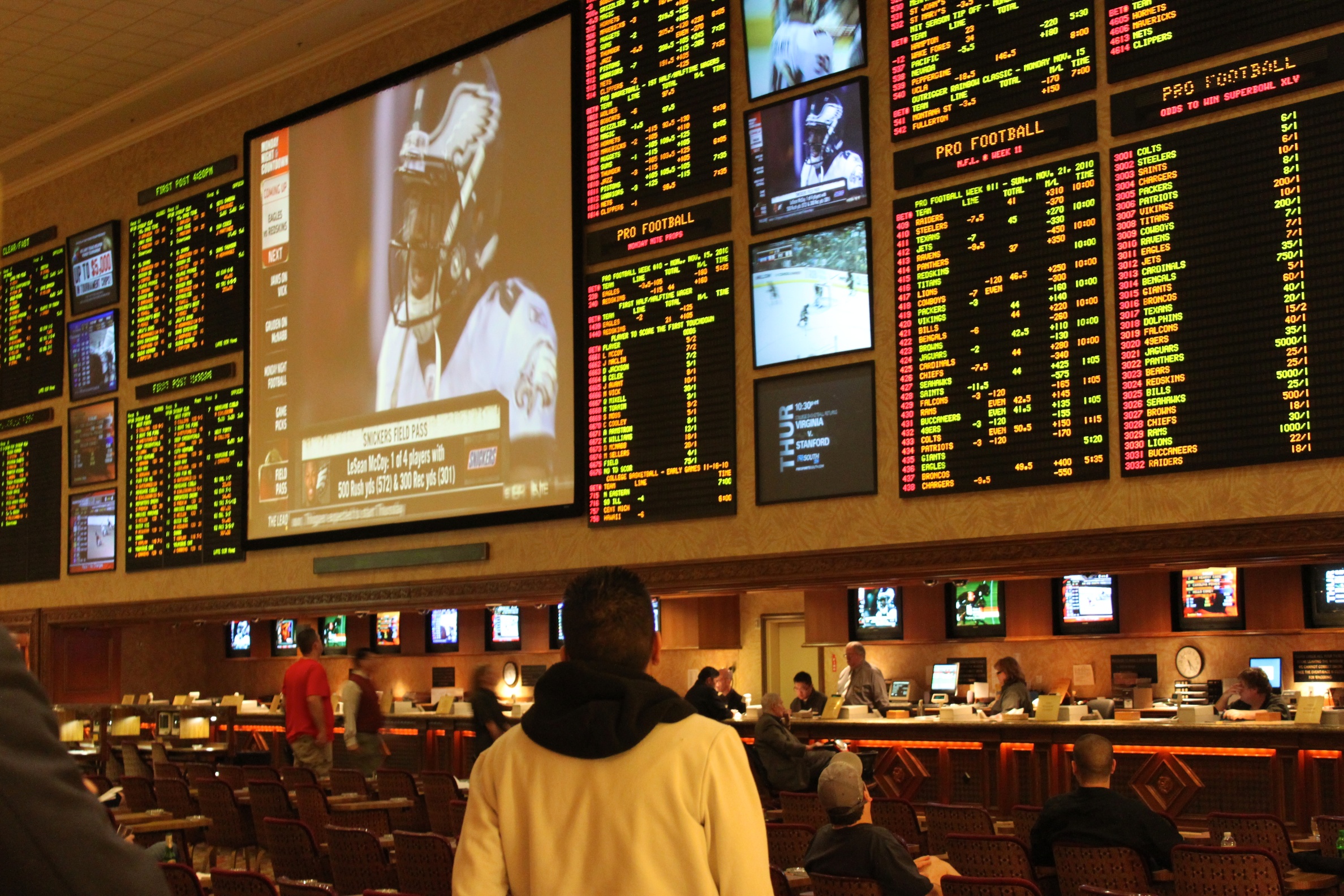 sports betting vegas taxes