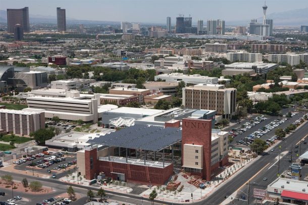 University of Las Vegas Nevada