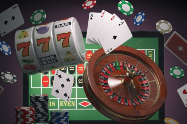 4 Key Tactics The Pros Use For online casino