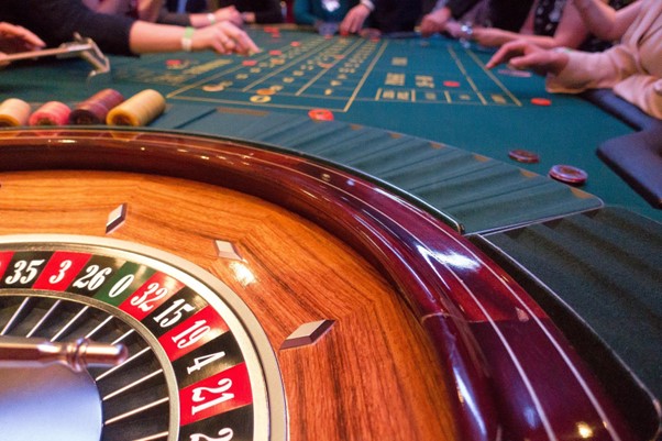 Roulette in Las vegas