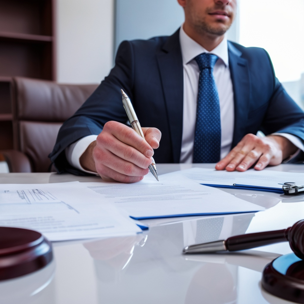 Lawyer in Las Vegas